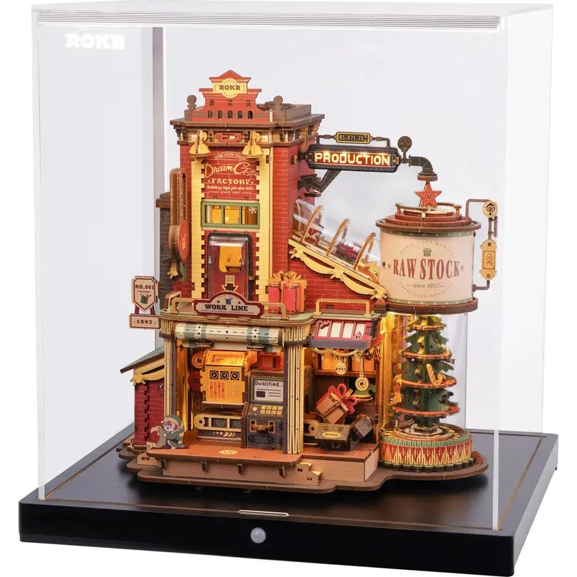 Puzzle Traumfabrik