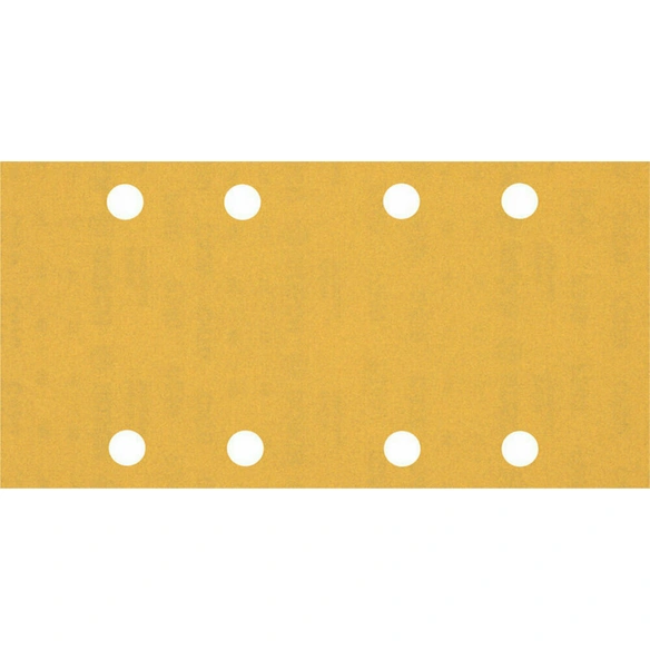 Schleifpapier, »EXPERT C470«, 93x186 mm, K240, 10 Stück
