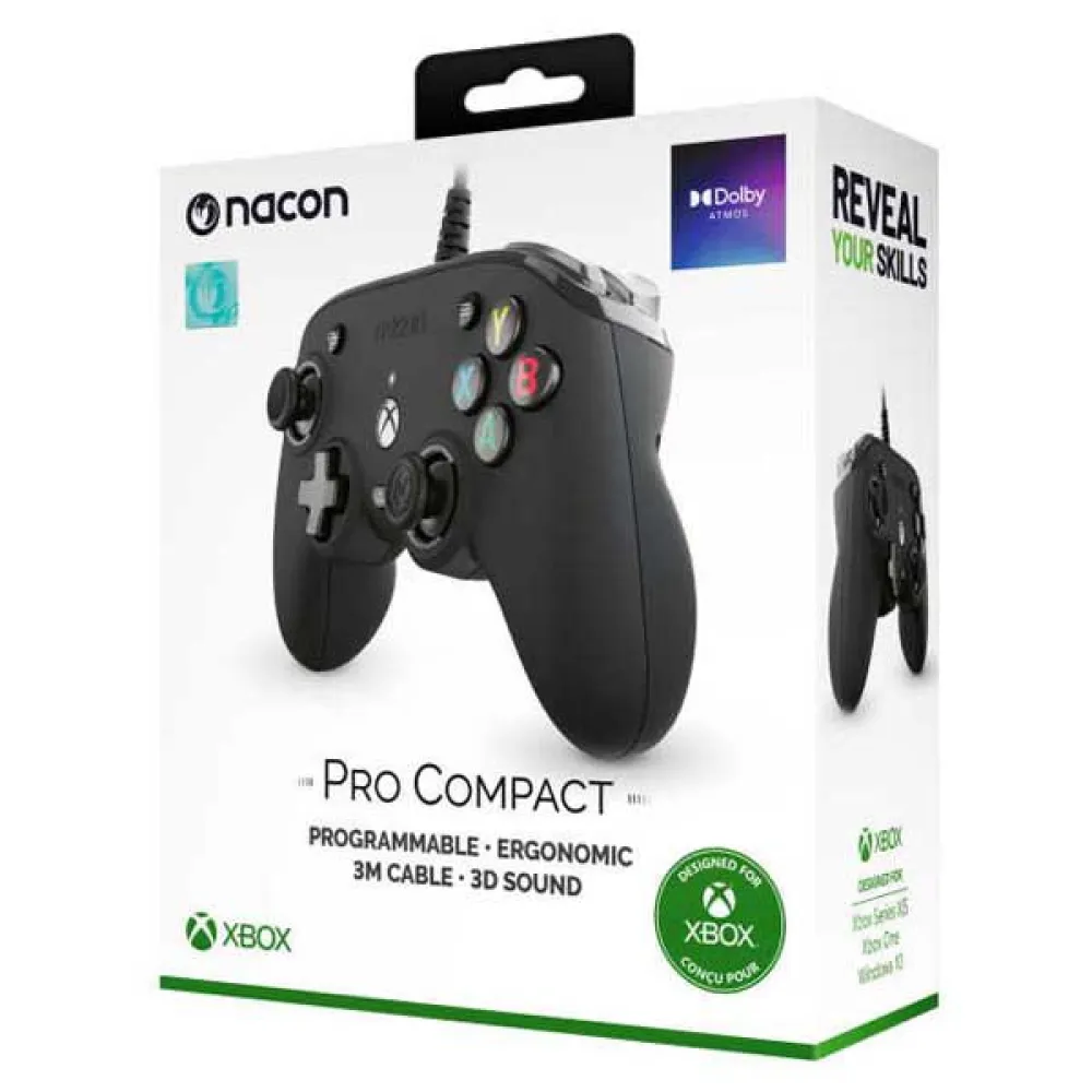Nacon Xbox Pro Compact Controller