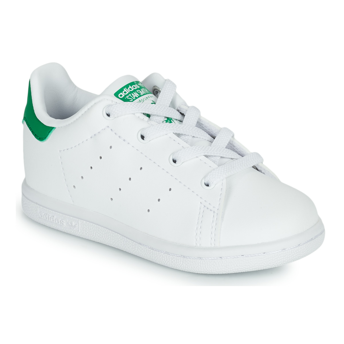 adidas - STAN SMITH EL I - White / Green