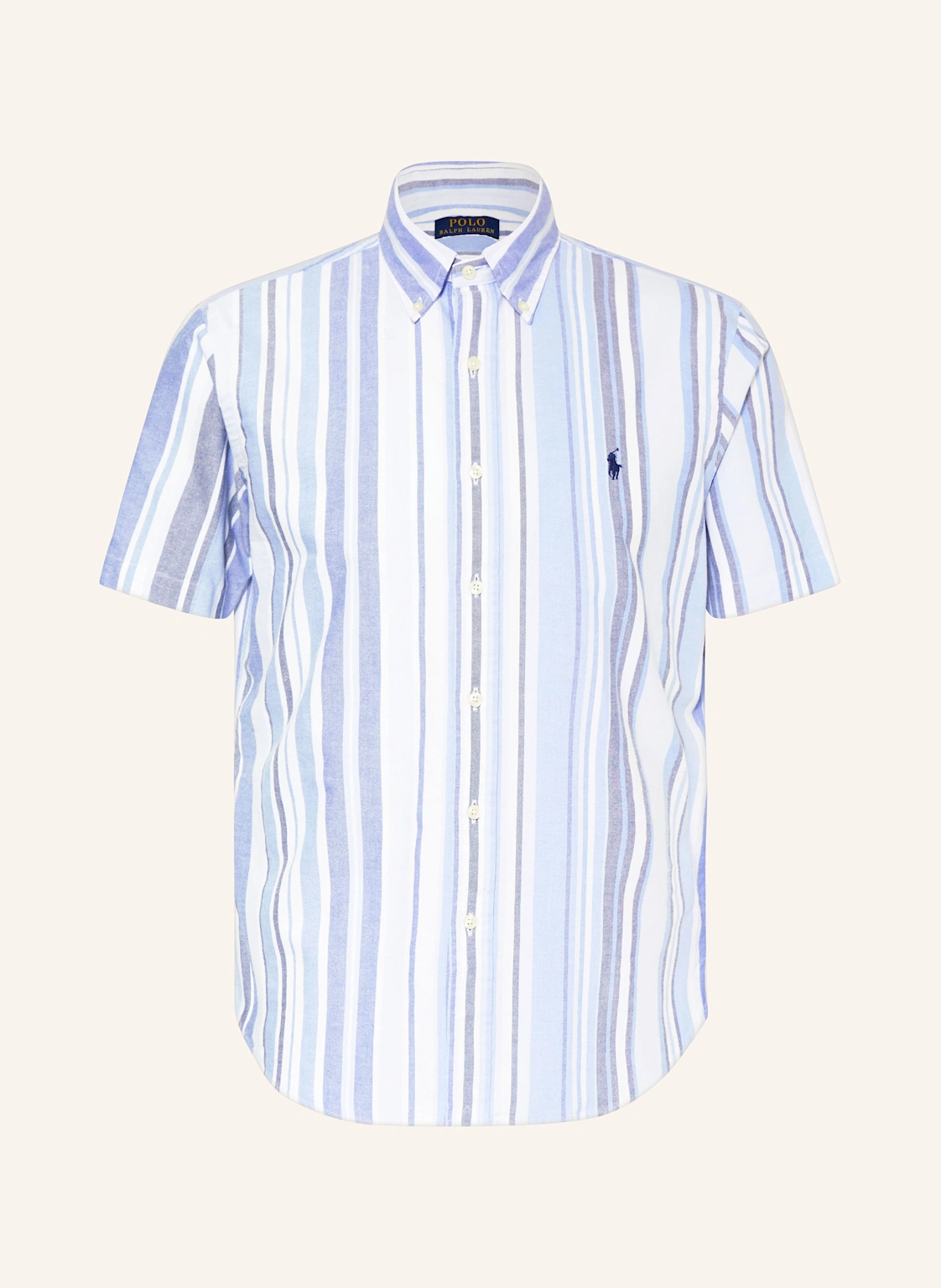POLO RALPH LAUREN Kurzarm-Hemd Regular Fit