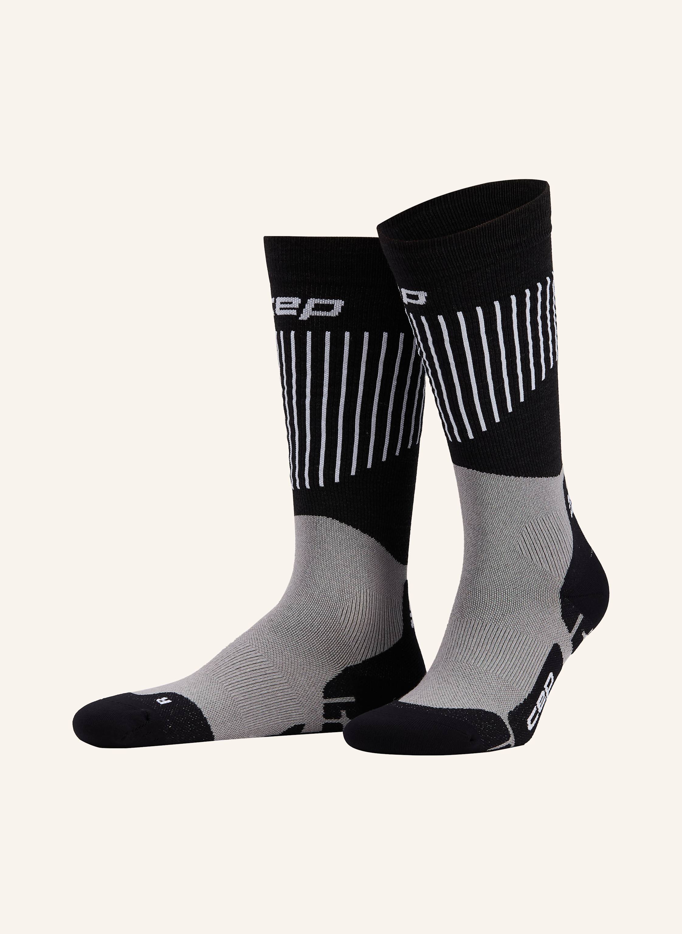 cep Skisocken ULTRALIGHT COMPRESSION - TALL 3.0