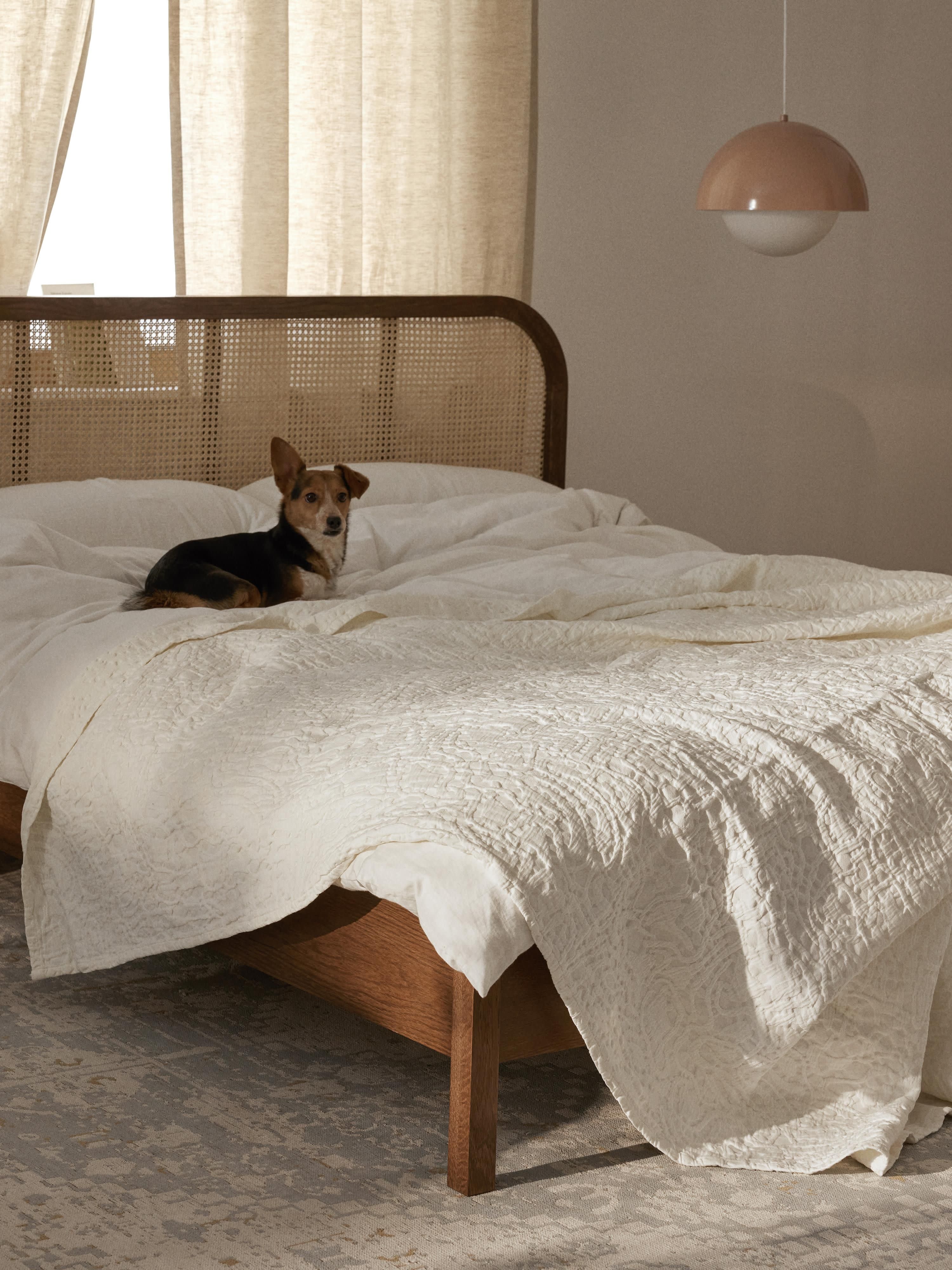Jacquard-Tagesdecke Catiana