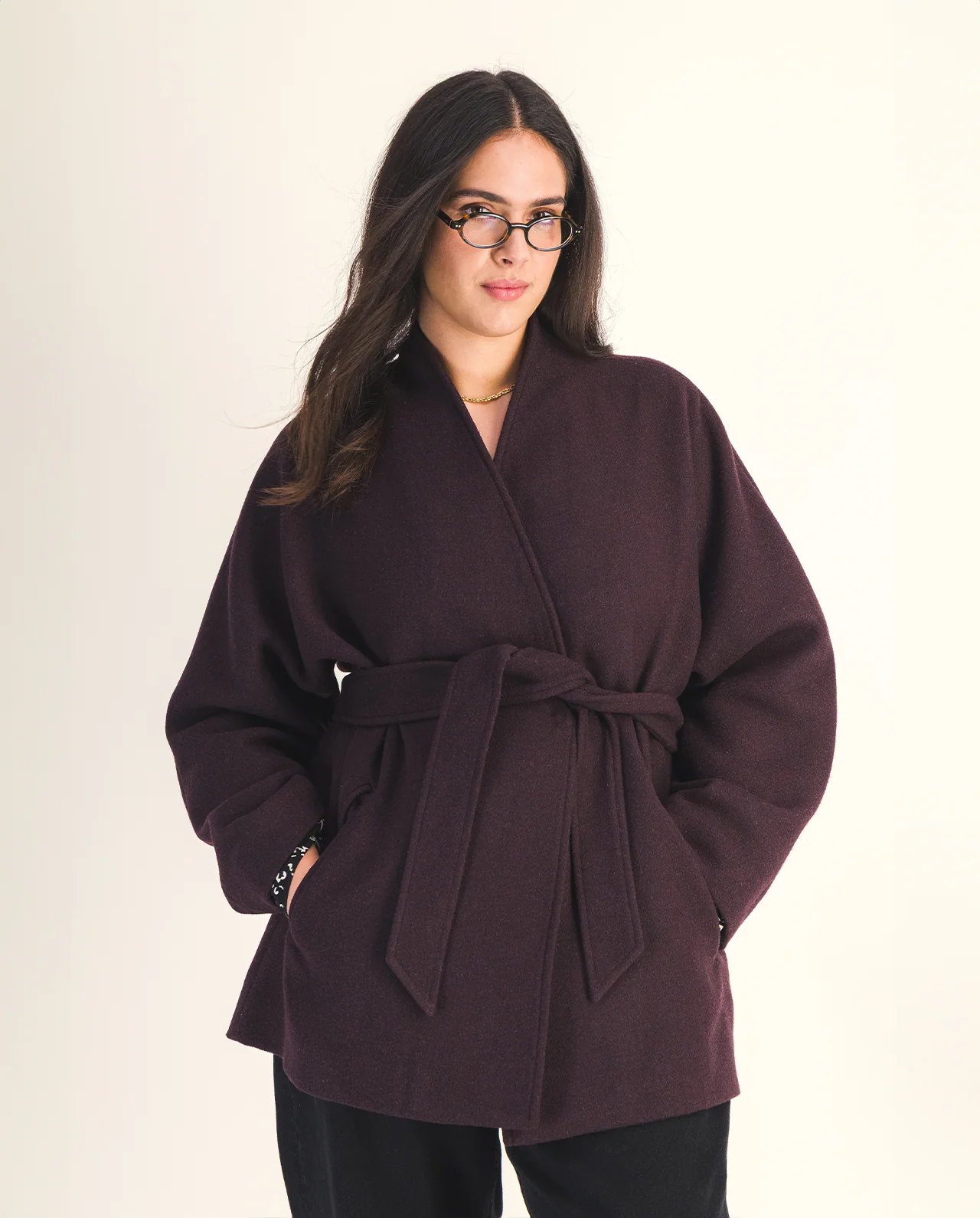 Manteau Oliver