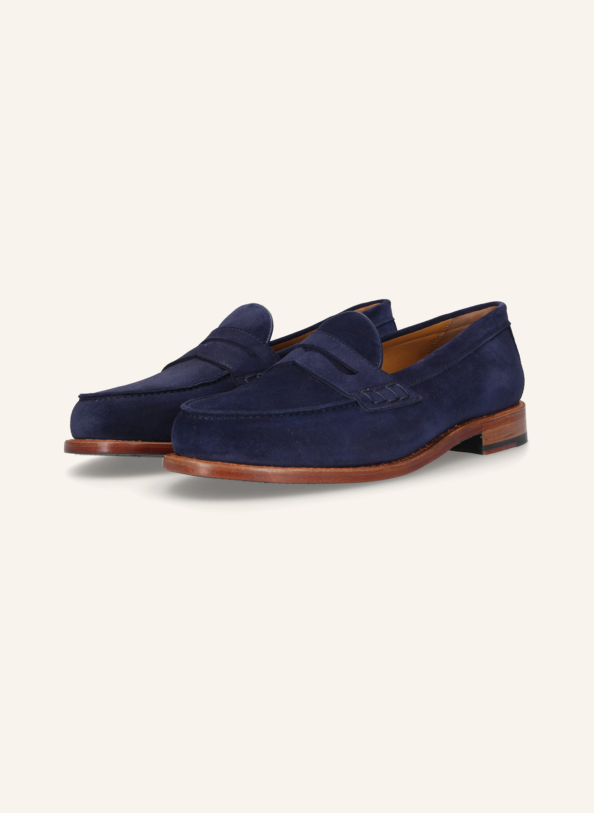 HEINRICH DINKELACKER Loafer WIEN PLAIN V