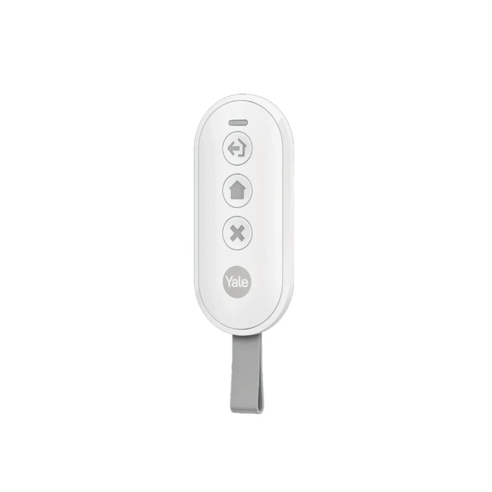 FJERNKONTROLLER YALE SMART ALARM-FJERNKONTROLL