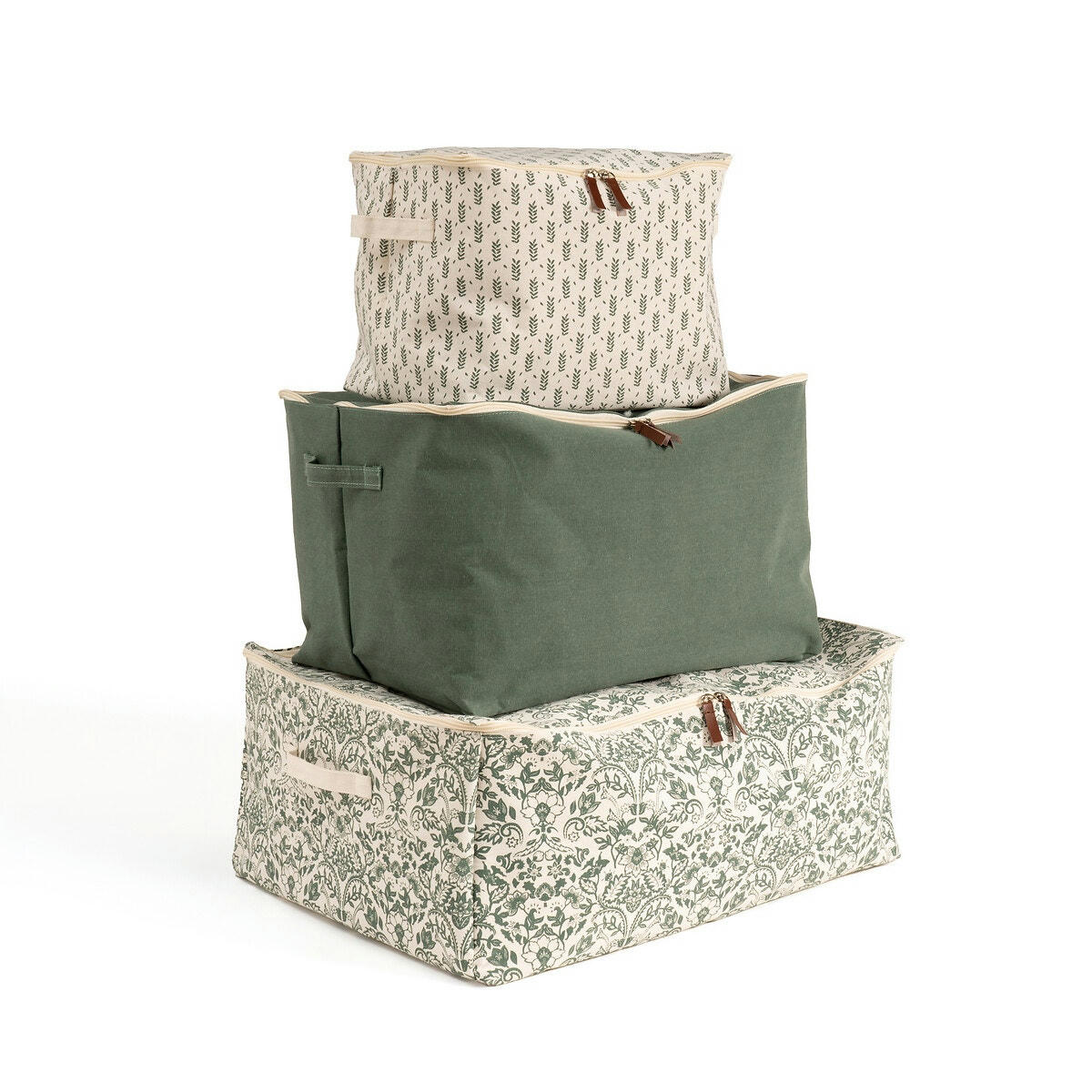 Lot de 3 housses de rangement, Sunny