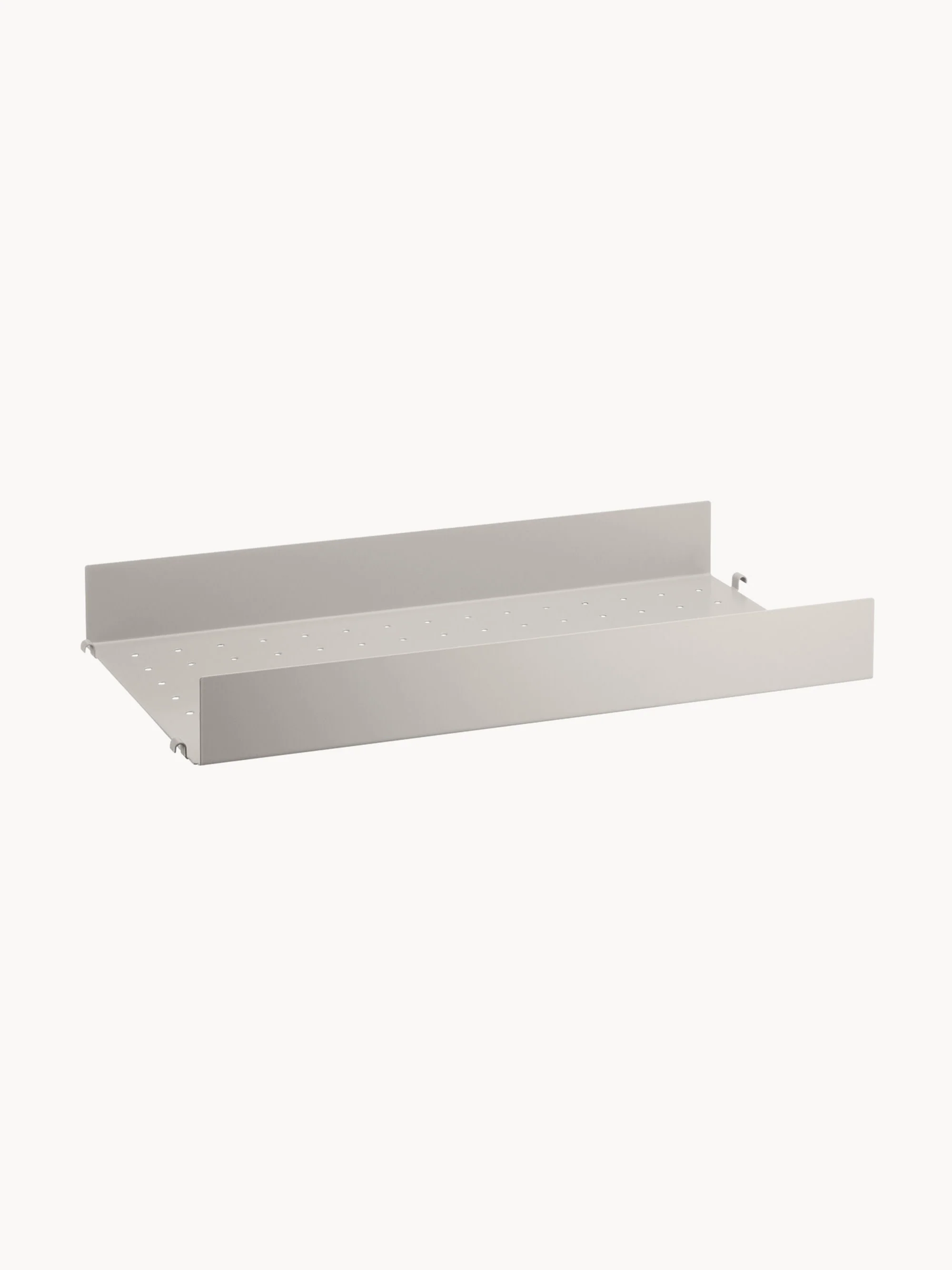 Metall-Regalboden String System, B 58 x T 30 cm