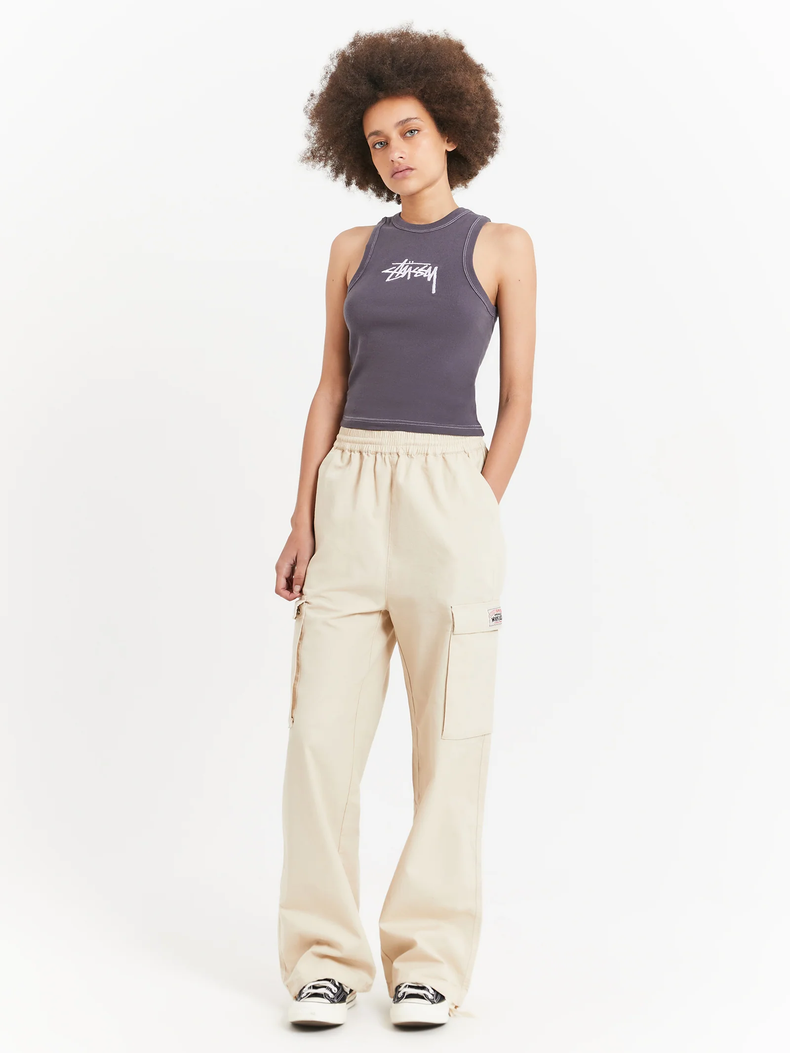 Ripstop Cargo Pants