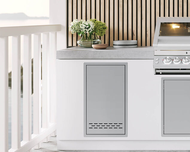 BeefEater Gas Bottle Drawer