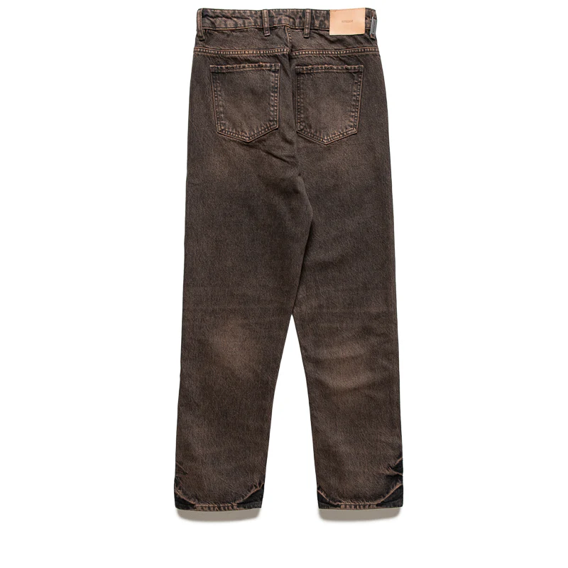 Represent R2 Straight Leg Denim - Bark