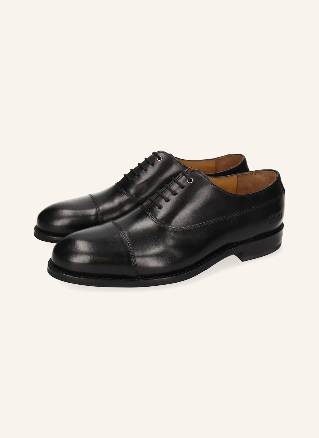 MELVIN & HAMILTON Oxford-Schuh BENET 2