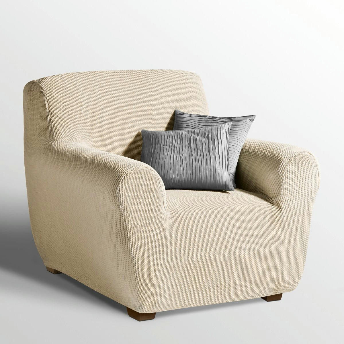 Housse extensible pour fauteuil et canapé AHMIS