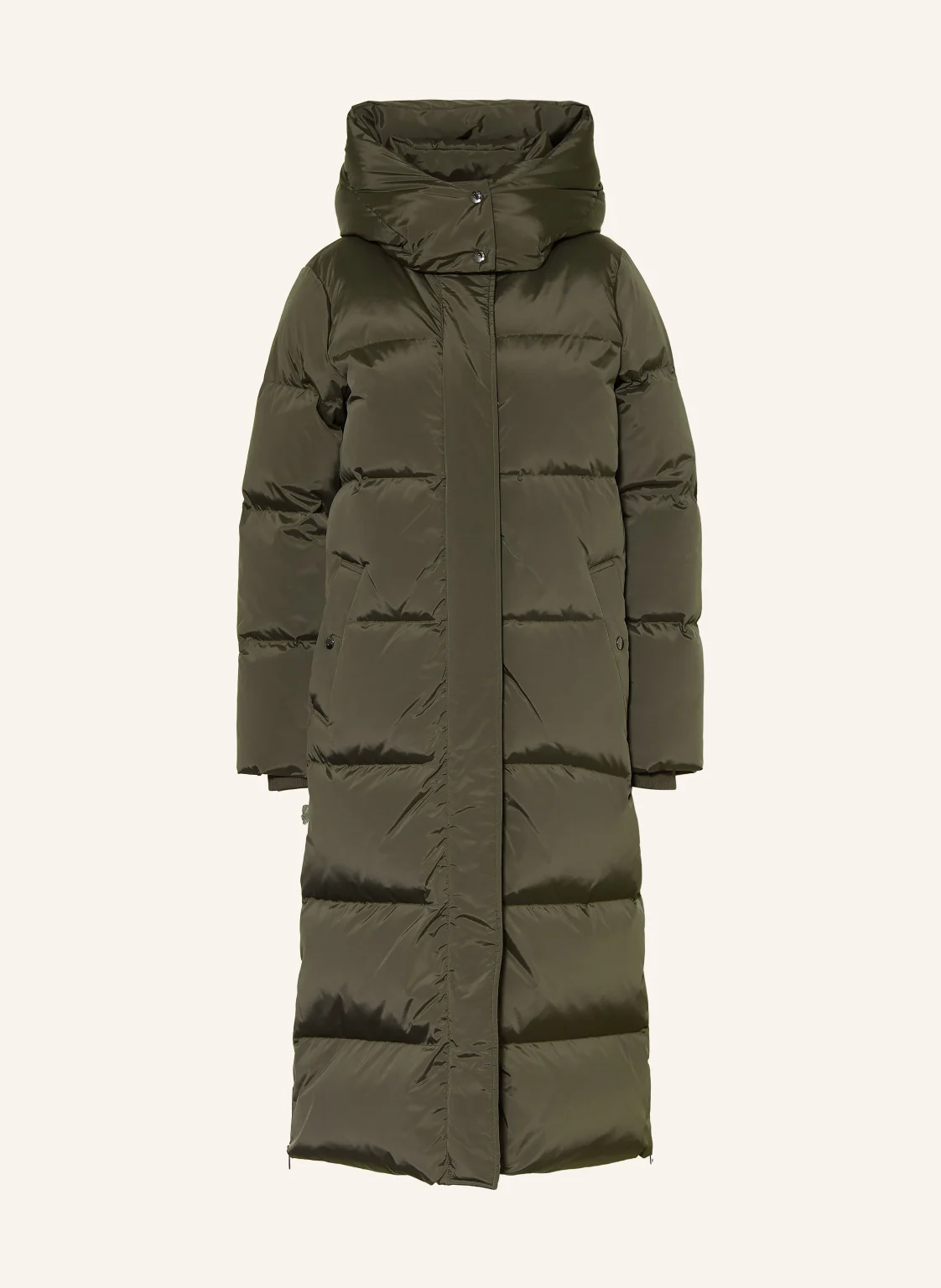 WOOLRICH Daunenmantel KELLY mit abnehmbarer Kapuze