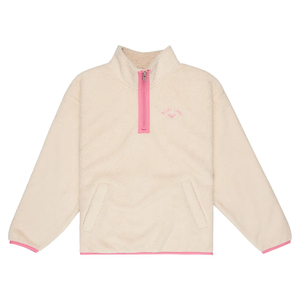 Roxy Lucky Fleece jacket refurbished