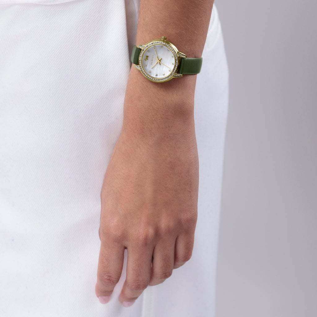 Quartz Road - Strap Watch