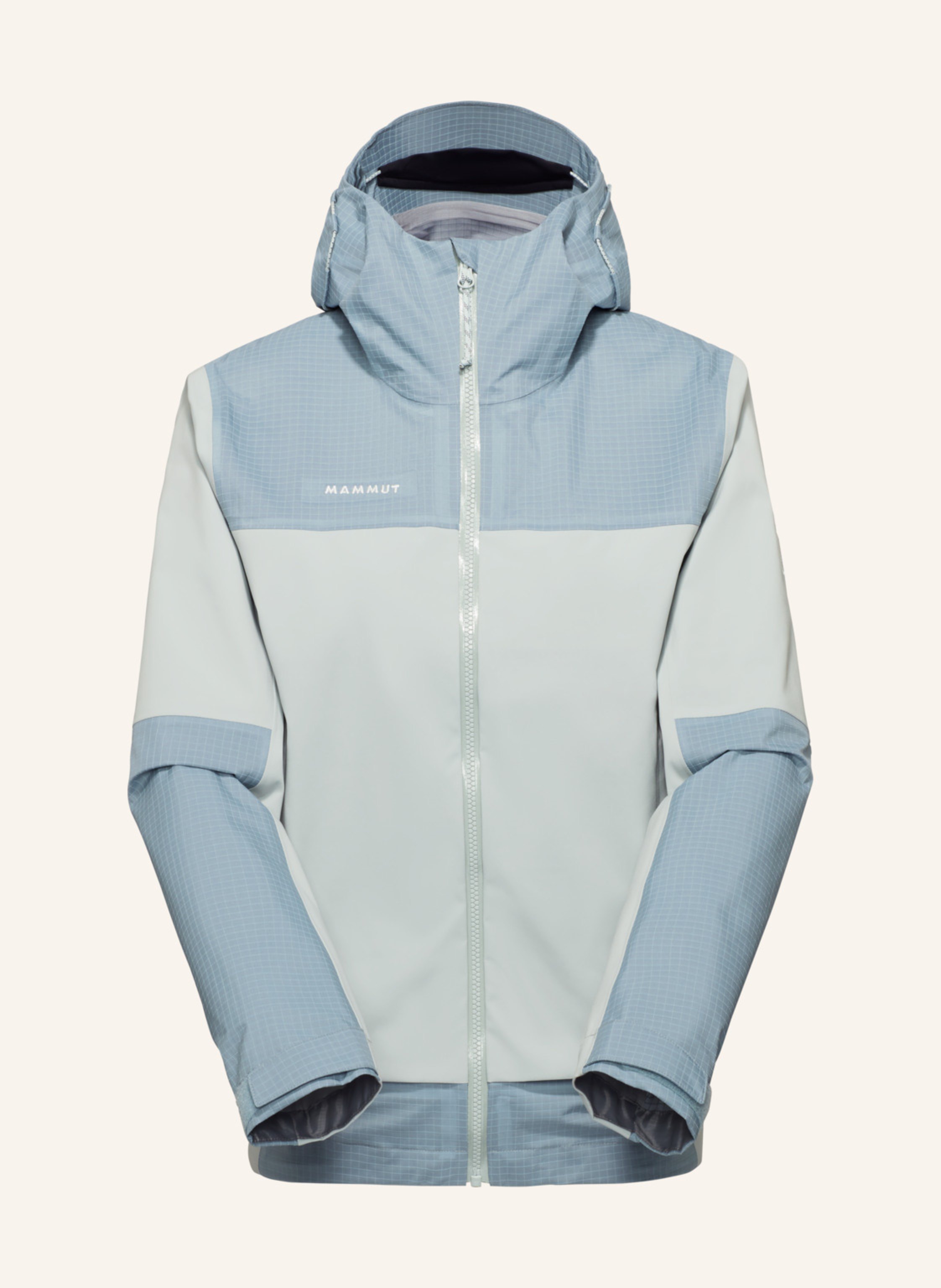 MAMMUT Hardshelljacke DUCAN GUIDE HS mit Kapuze