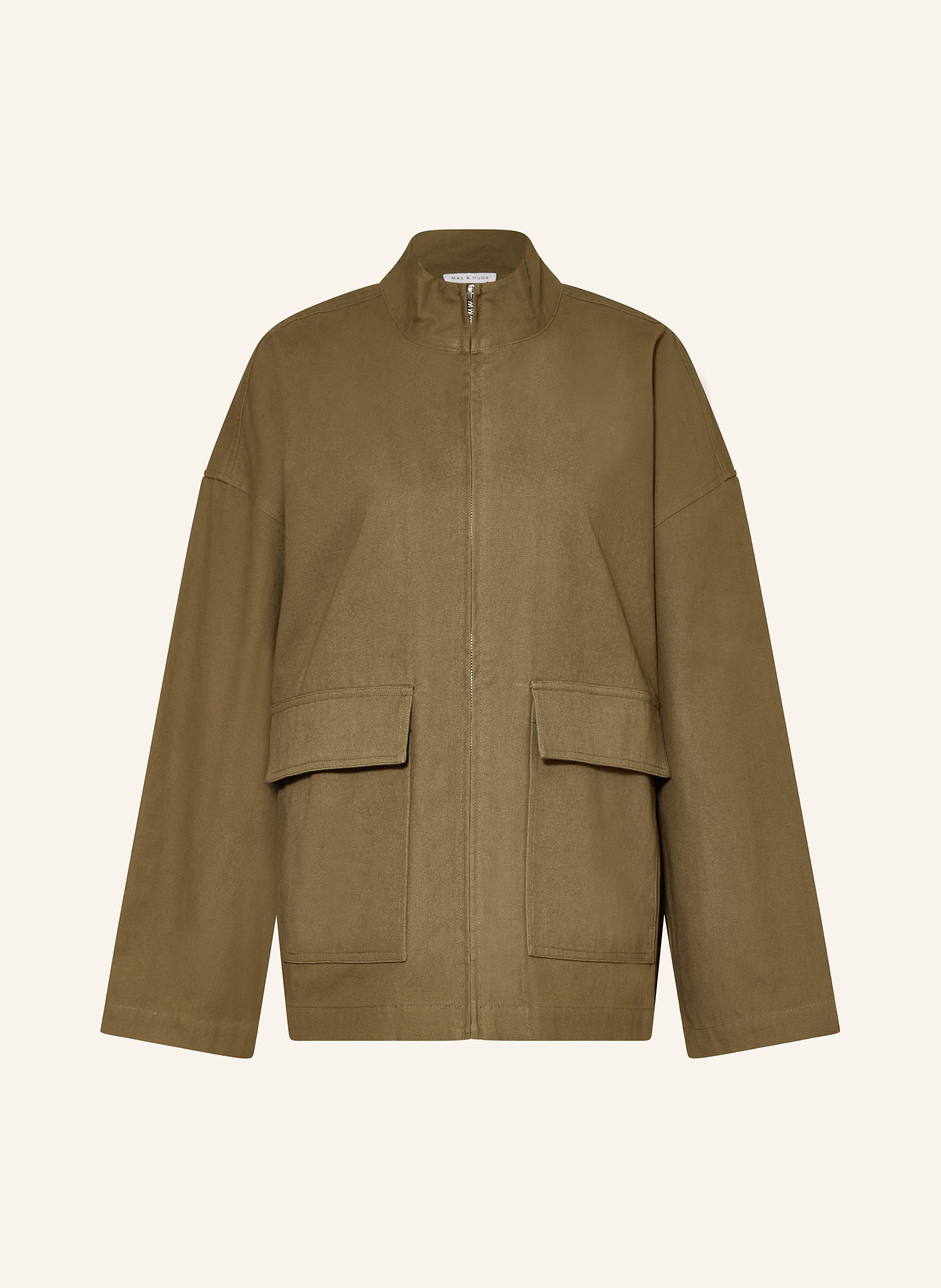 MRS & HUGS Jacke