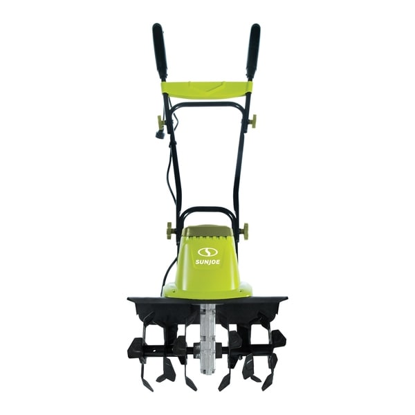 Sun Joe 16-Inch 13.5 Amp Electric Garden Tiller/Cultivator