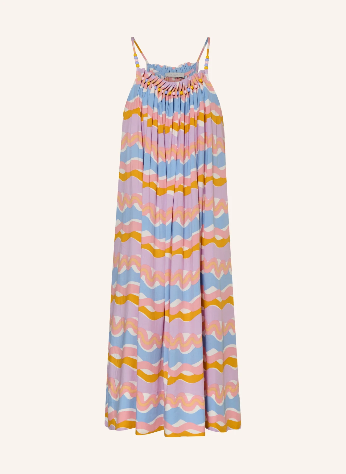 STELLA McCARTNEY KIDS Kleid mit Schmuckperlen