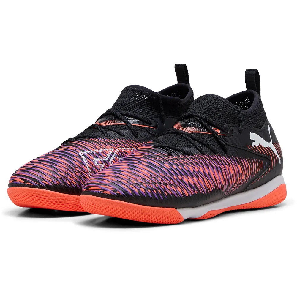 Puma Future 8 Match It   Mid junior football boots