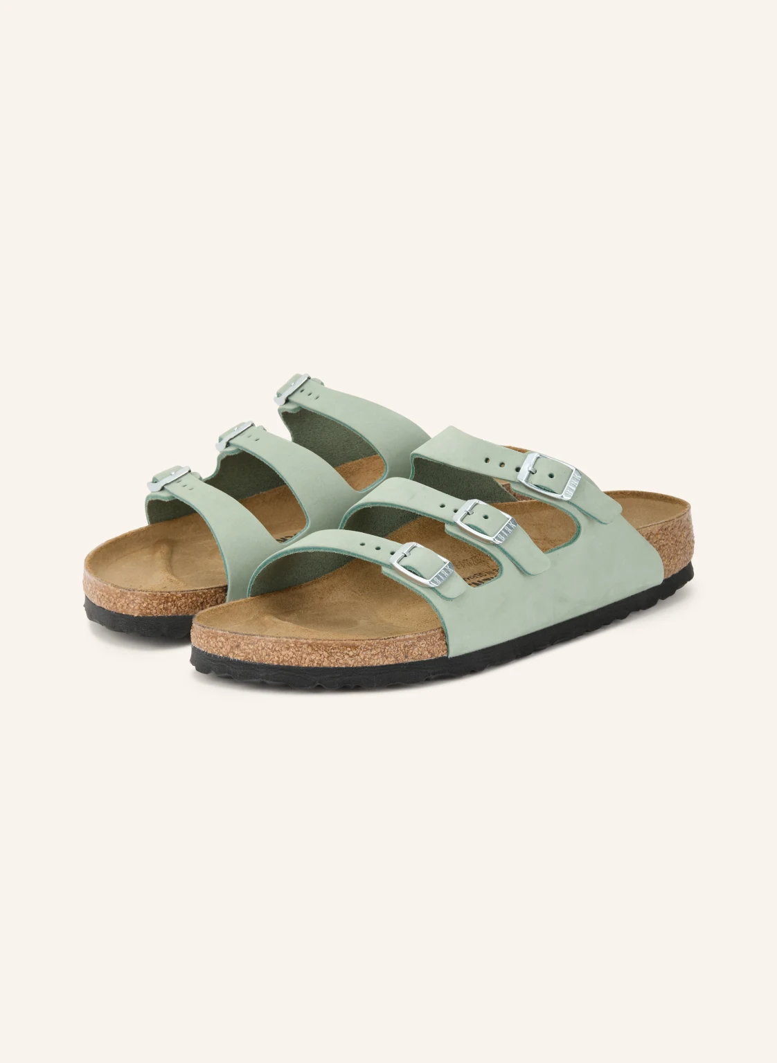 BIRKENSTOCK Pantoletten FLORIDA
