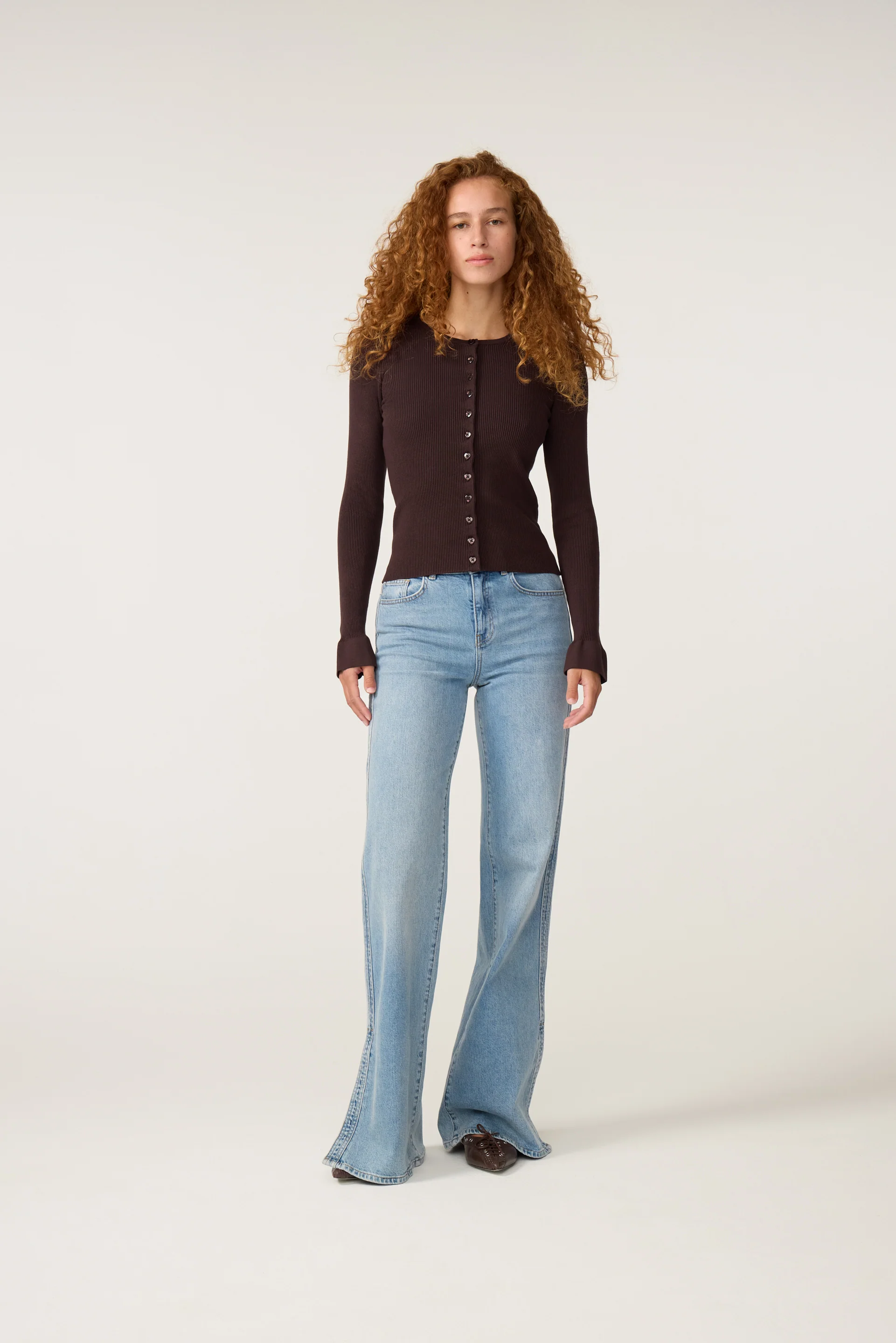 Lilo Cardigan | Cocoa