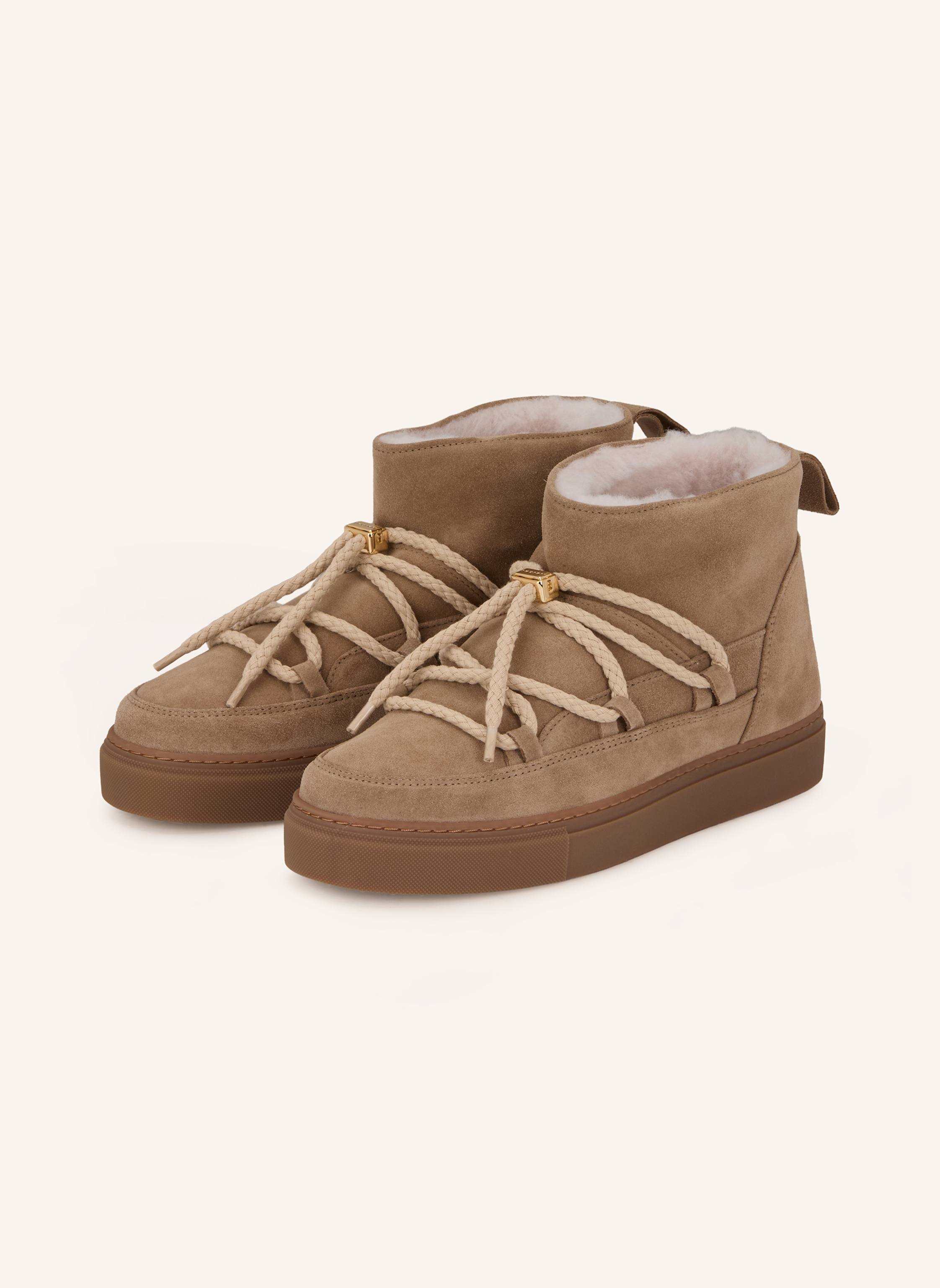 INUIKII Boots CLASSIC LOW