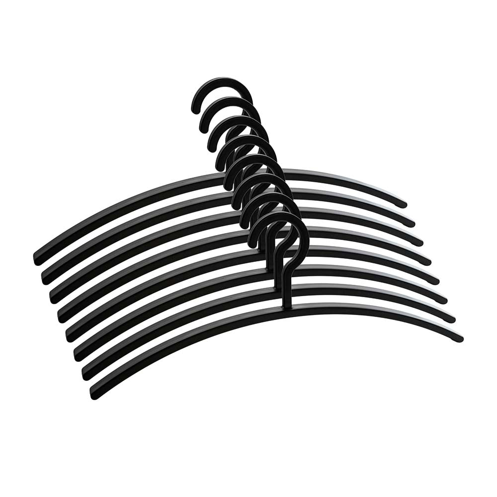 HOME DELUXE Kleerhanger RACK Aantal: 30