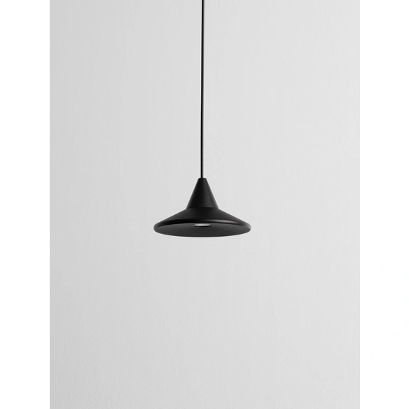 Pendelleuchte »Dro«, LED, 6 W, Höhe: 150 cm, schwarz