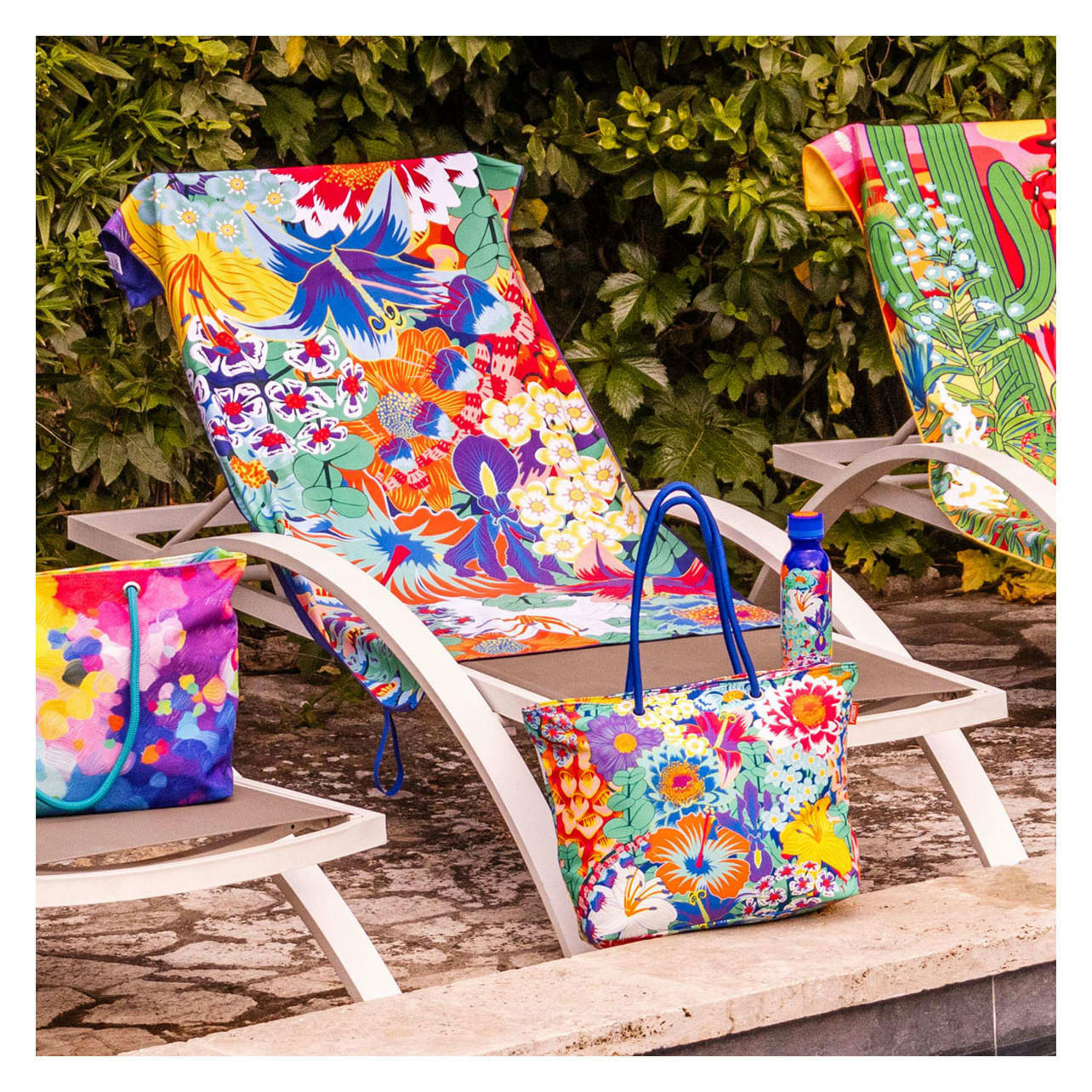 BODY DS - Serviette microfibre