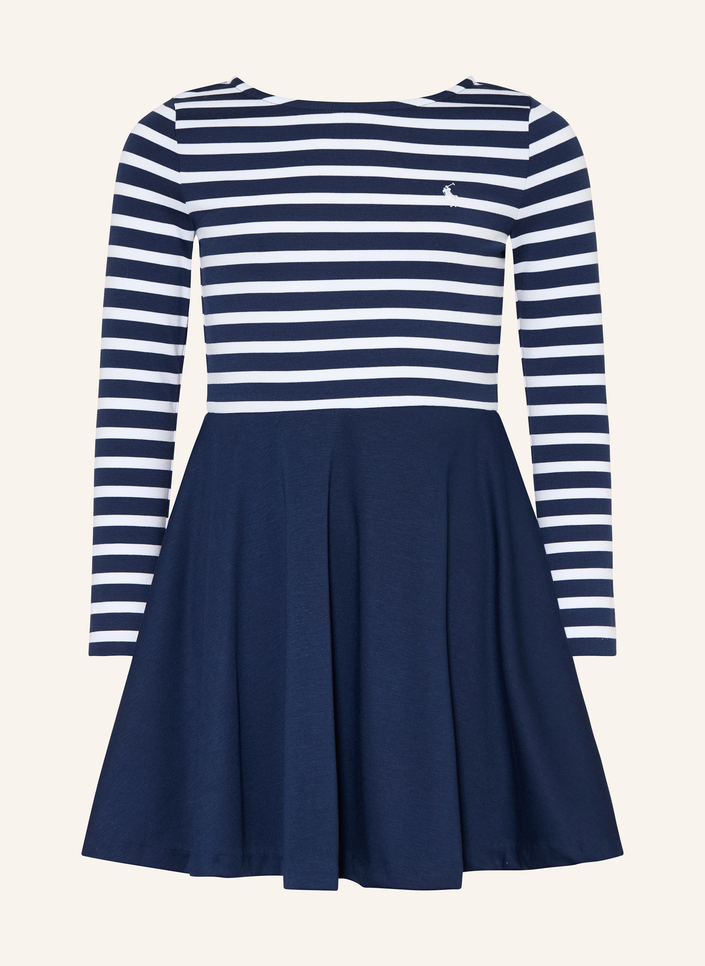 POLO RALPH LAUREN Jerseykleid