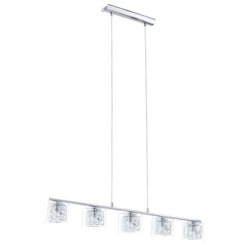 Suspension Panella G9 5 x 33 W EGLO
