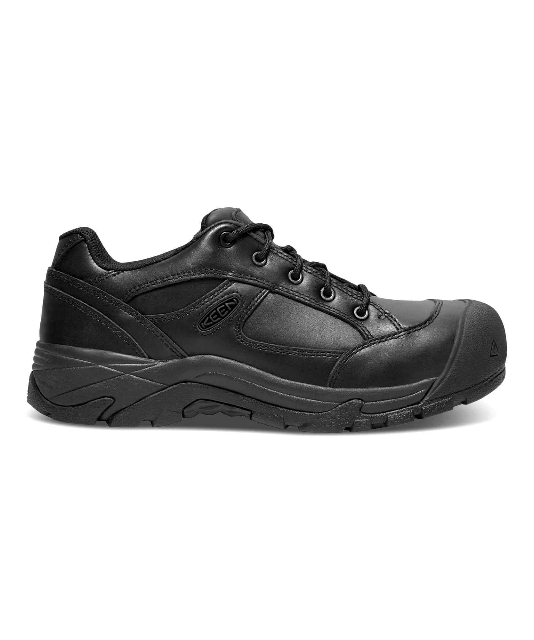 Keen Utility Men's Rossland Composite Toe Composite Plate Safety Shoes