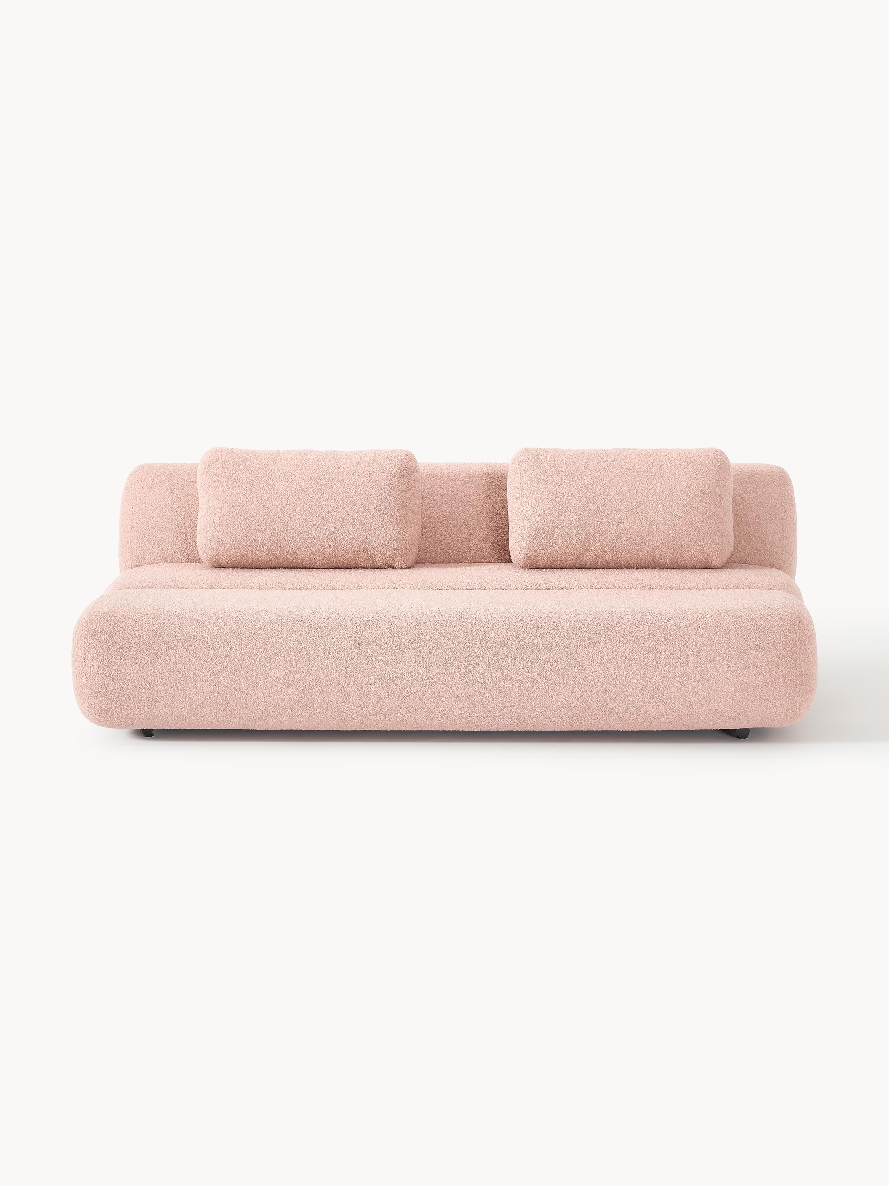 Teddy-Schlafsofa Caterpillar (3-Sitzer)