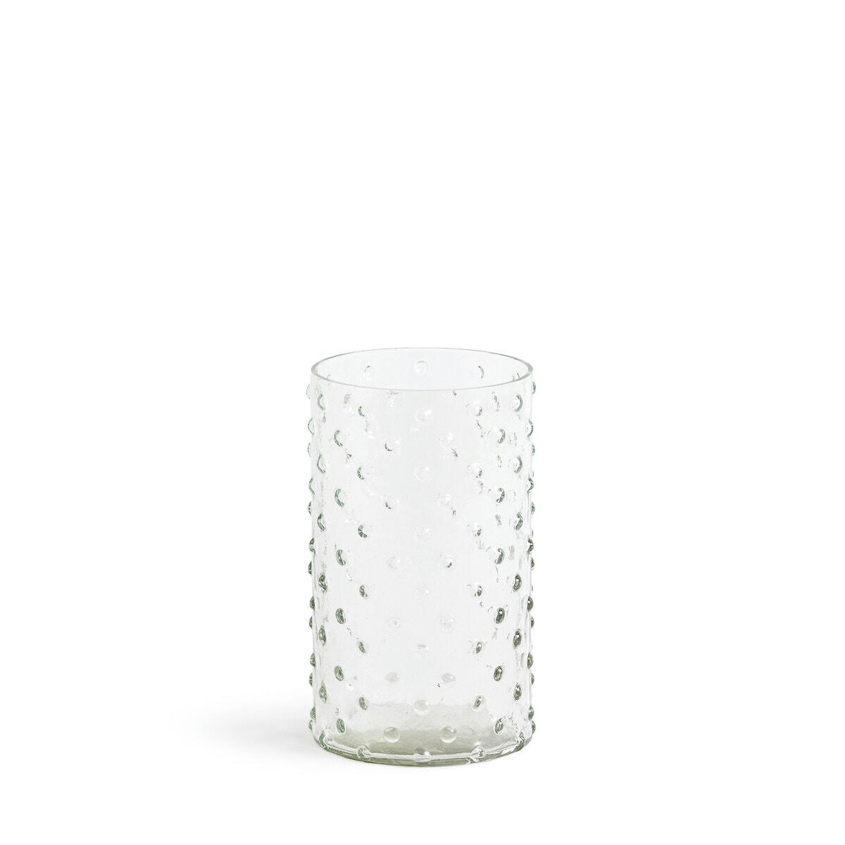 Vase transparent H22 cm, Bolona