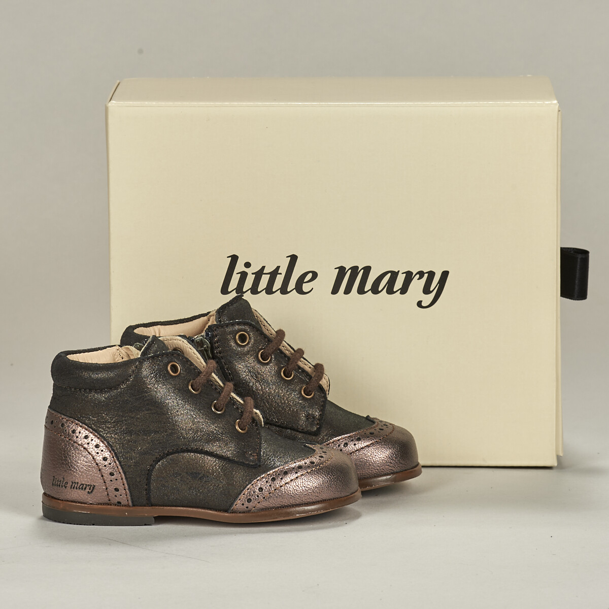 Little Mary - EMMY - Brown