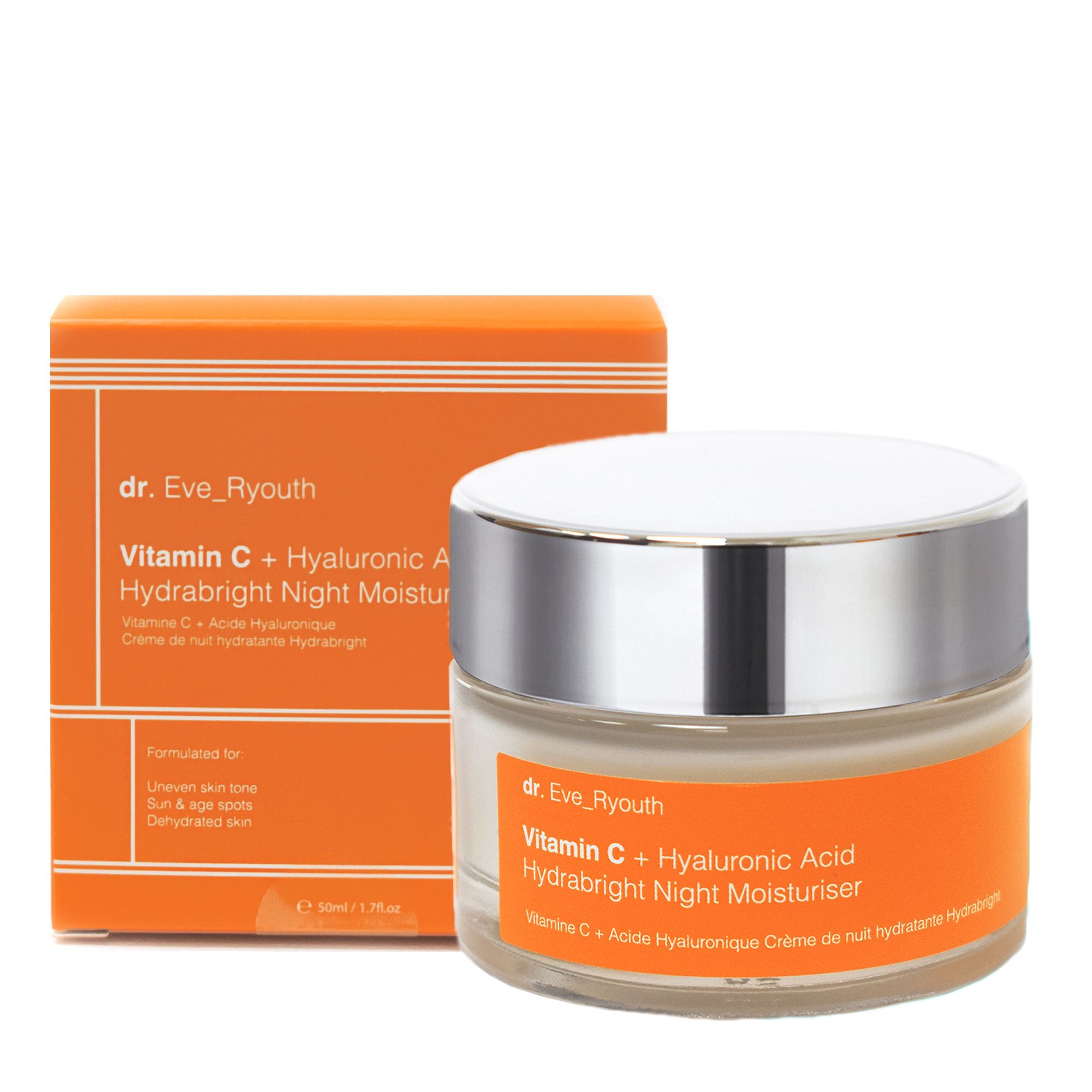 dr. Eve Ryouth Vitamin C Luminous Boost GiftSet