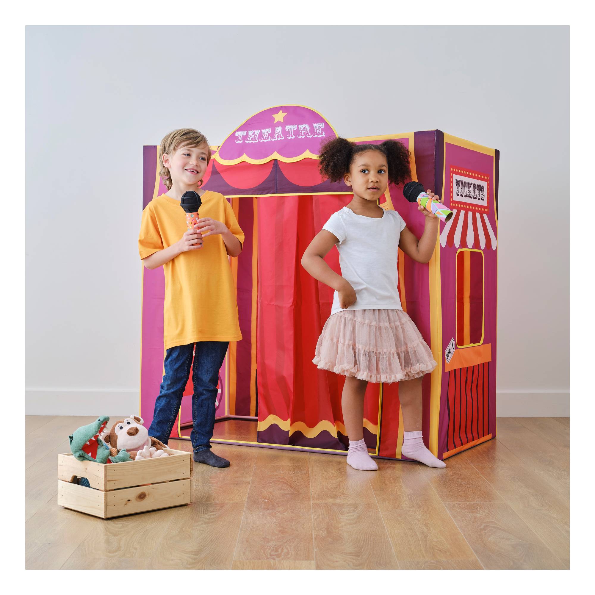 Theatre Play Tent