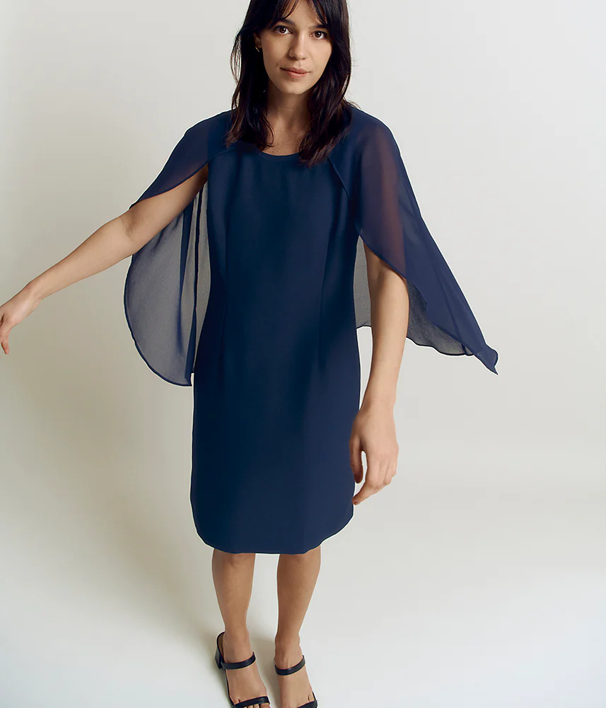 Robe droite RULUA/83323/317