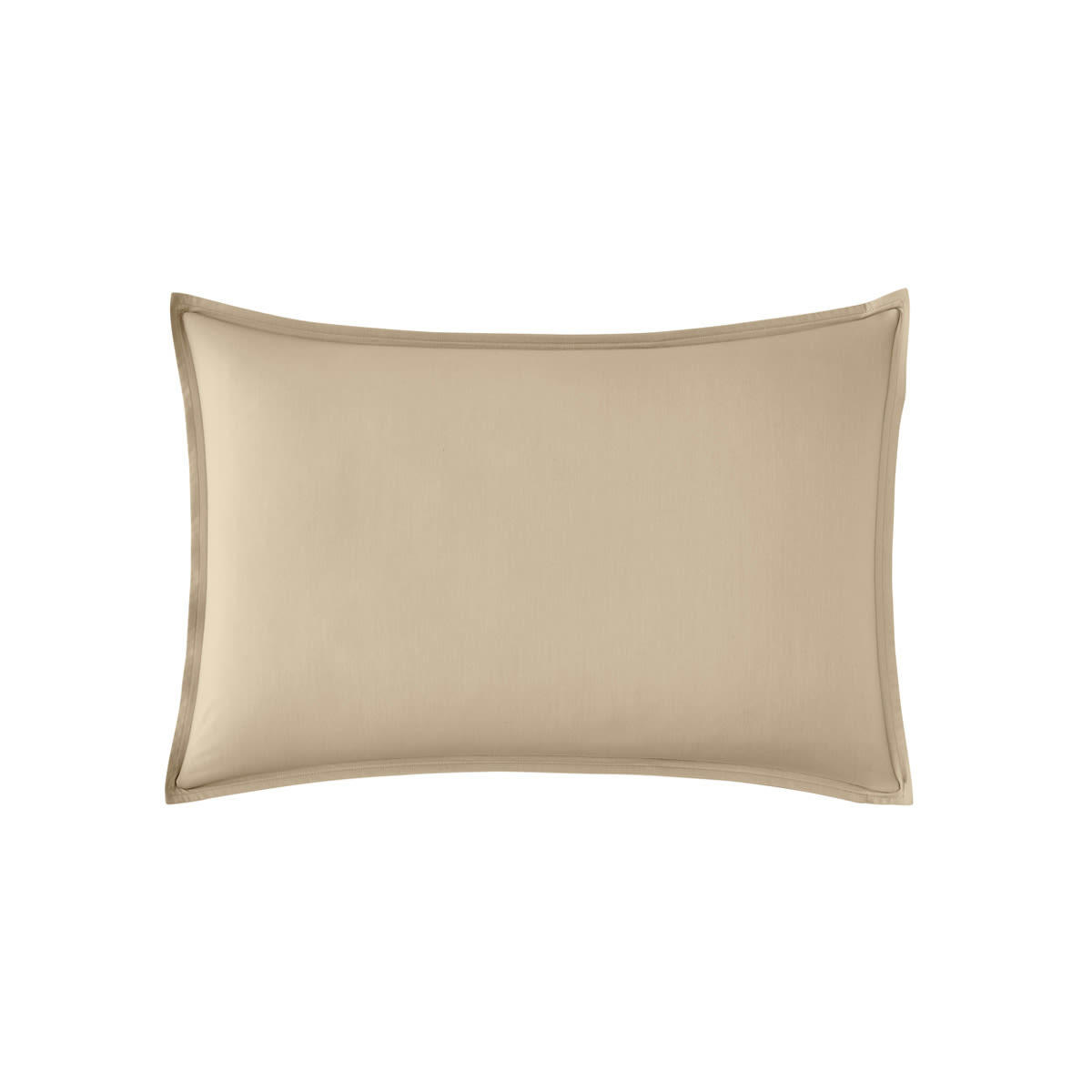 PREMIÈRE - Taie d'oreiller en percale de coton lin 50x70