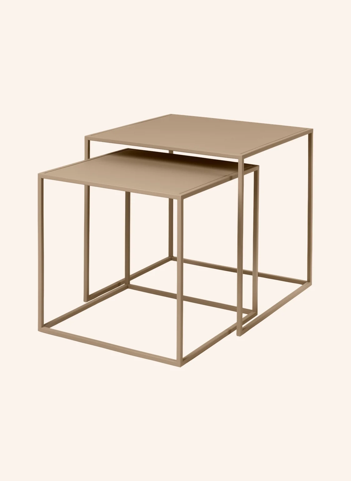 blomus Set 2 Beistelltische FERA