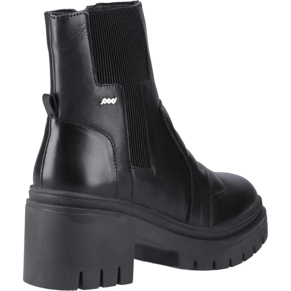 Pod Lillian Heeled Ankle Boot