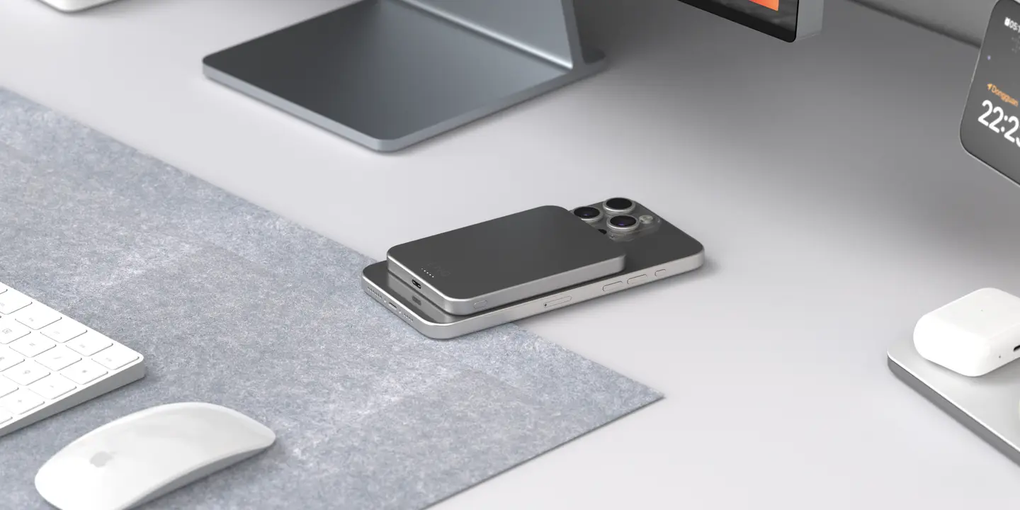 Wireless Charger Magnetic