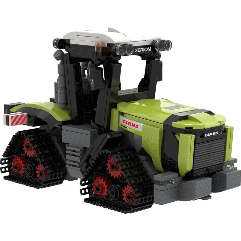 Traktor Brixies Plus