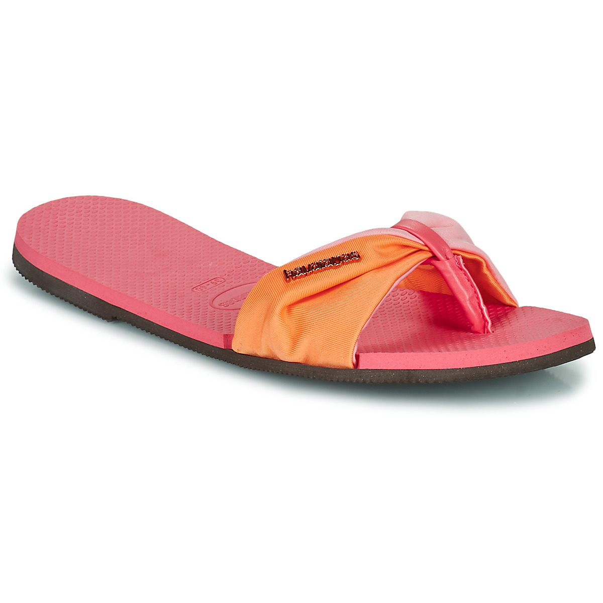 Havaianas - YOU ST TROPEZ COLOR - Pink / Orange