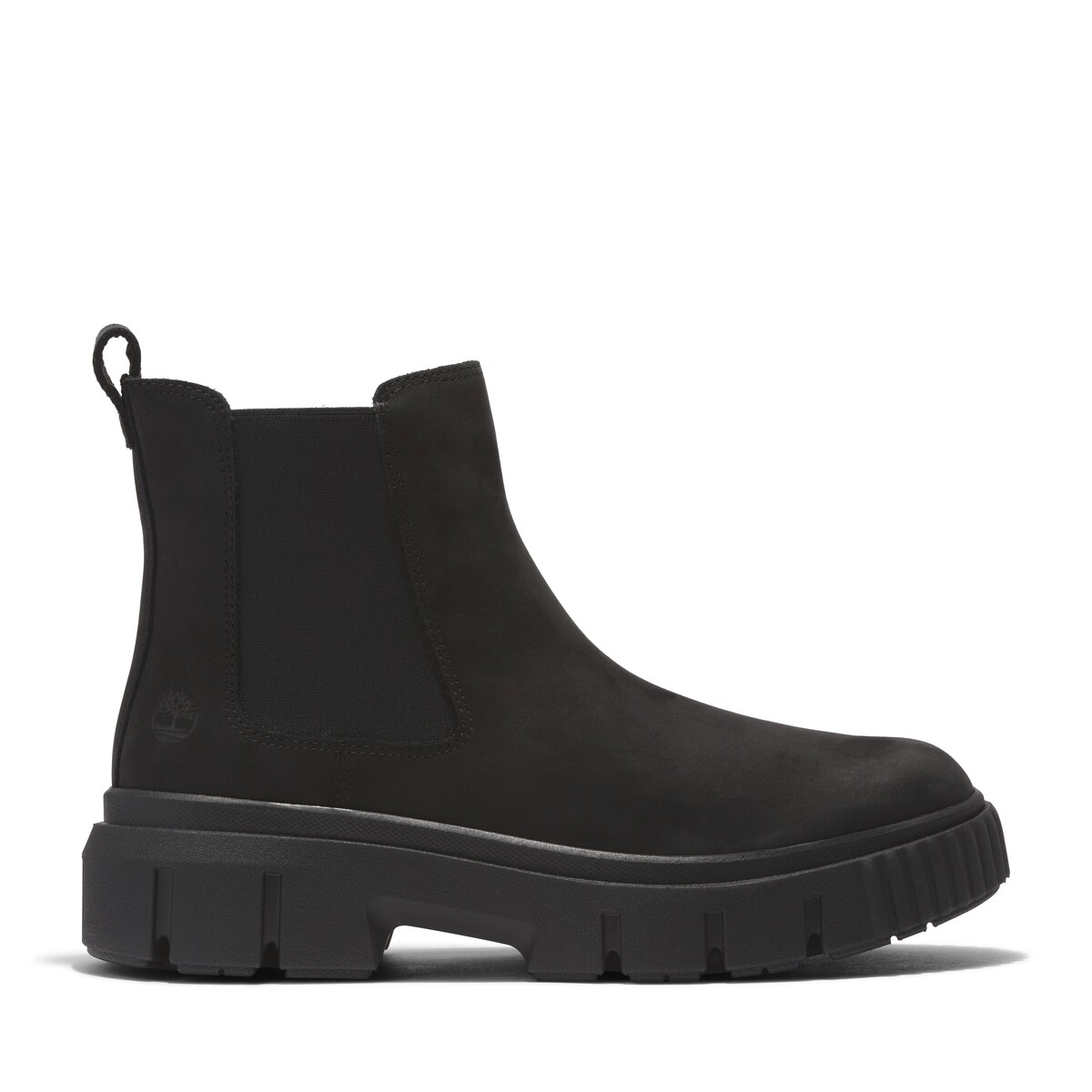 Timberland - GREYFIELD - Black