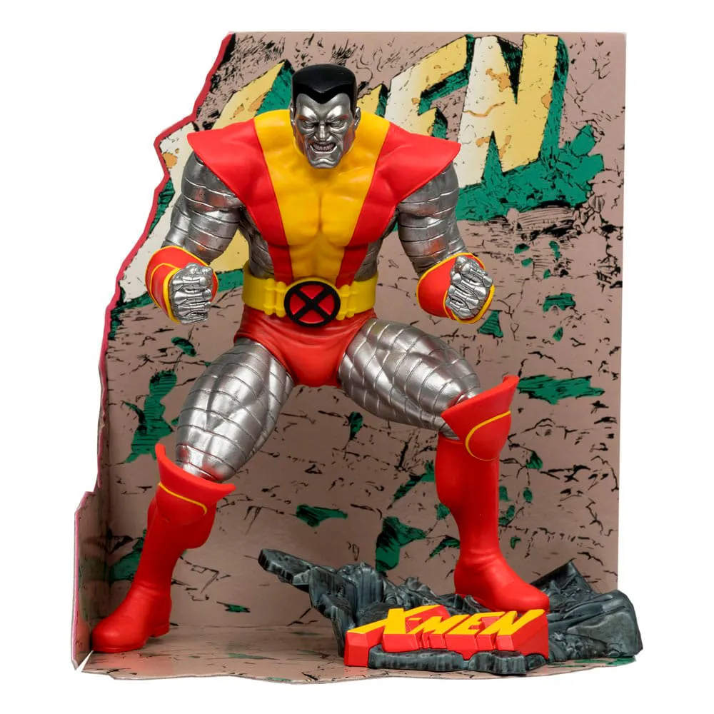 Mcfarlane Toys Marvel X-Men Collection Colossus #1 PVC Statue 1/10 17 cm