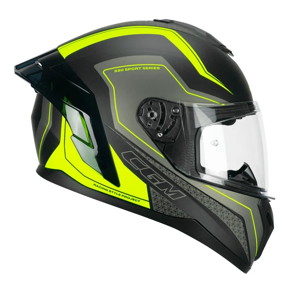 Cgm 330G Riot Sport full face helmet