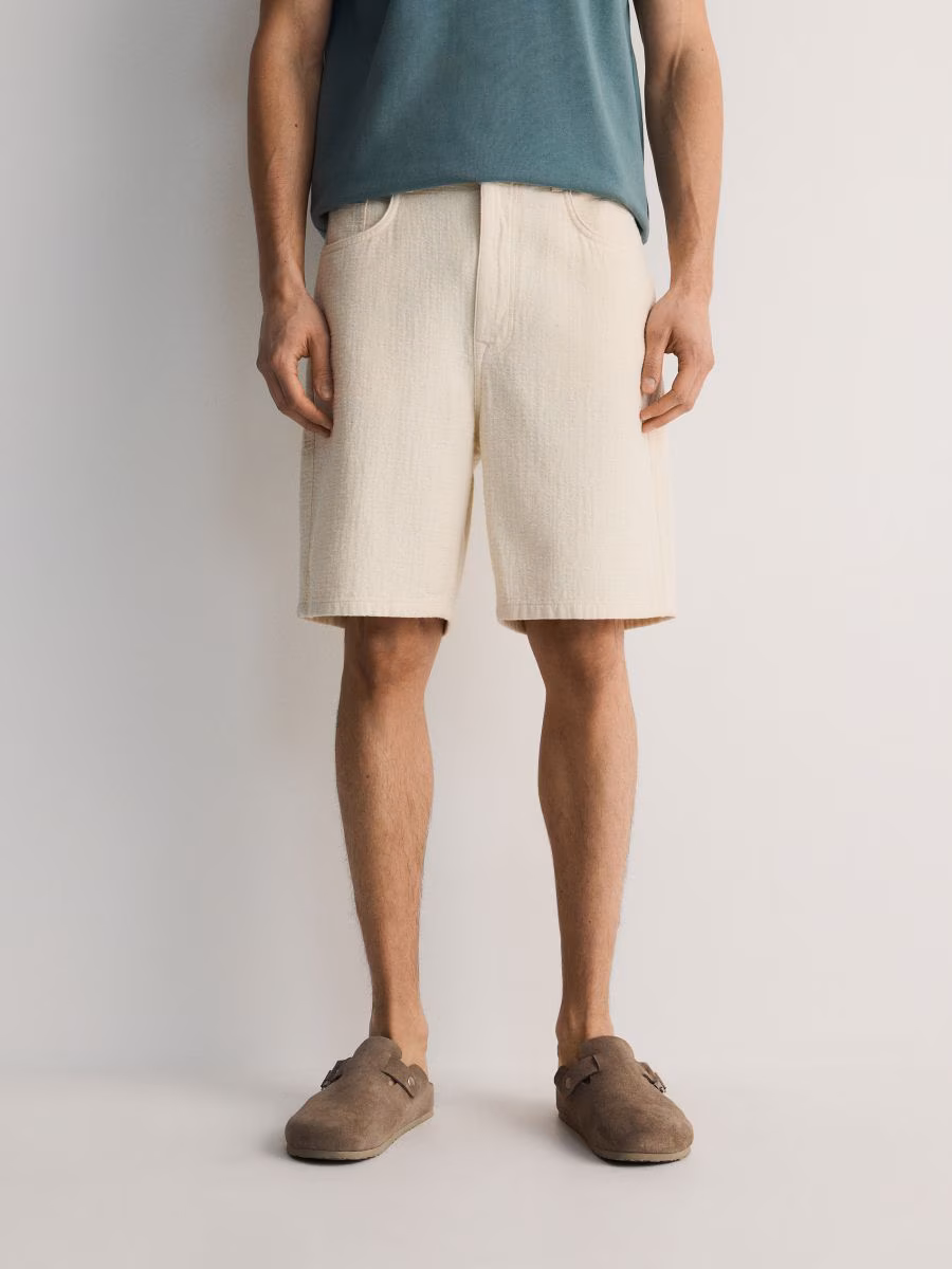 Loose Structural Shorts